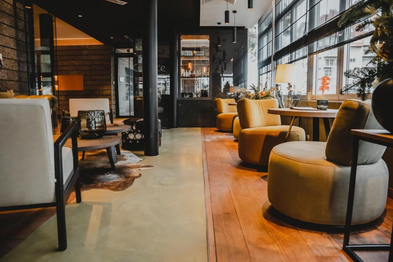 Cosmopolite Hotel Nieuwpoort-Bad المظهر الخارجي الصورة
