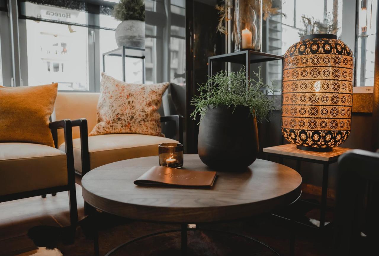Cosmopolite Hotel Nieuwpoort-Bad المظهر الخارجي الصورة