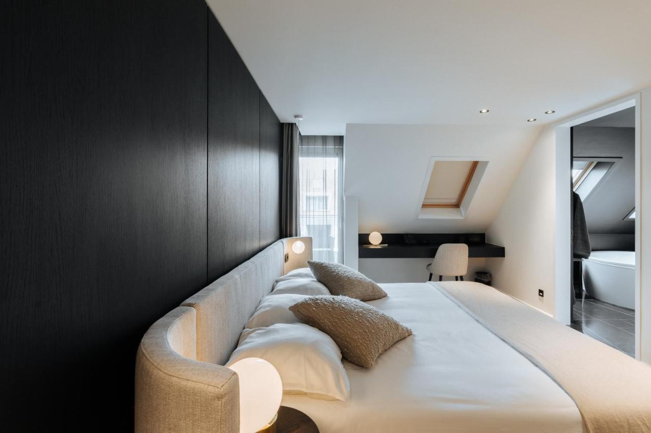 Cosmopolite Hotel Nieuwpoort-Bad المظهر الخارجي الصورة