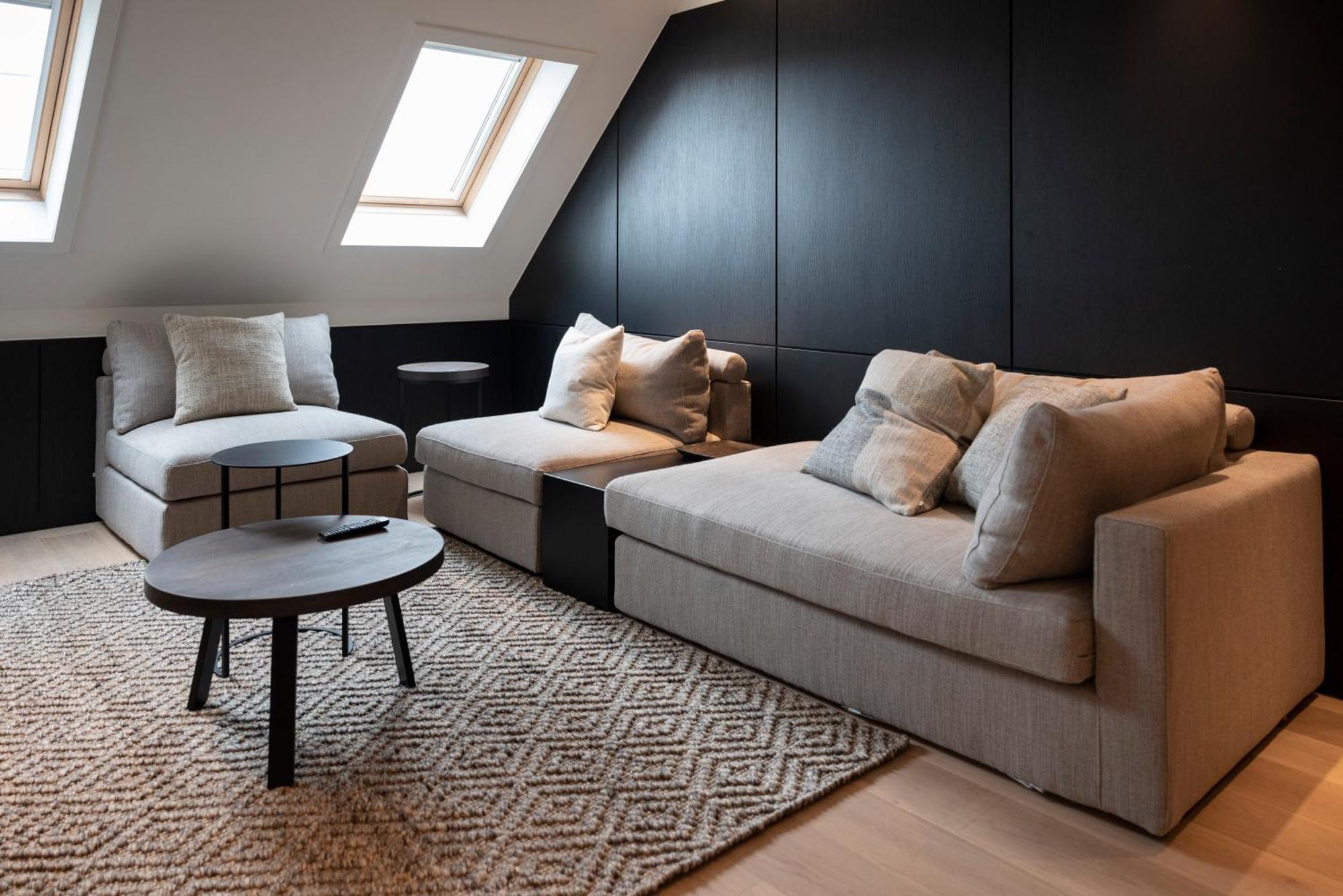 Cosmopolite Hotel Nieuwpoort-Bad المظهر الخارجي الصورة