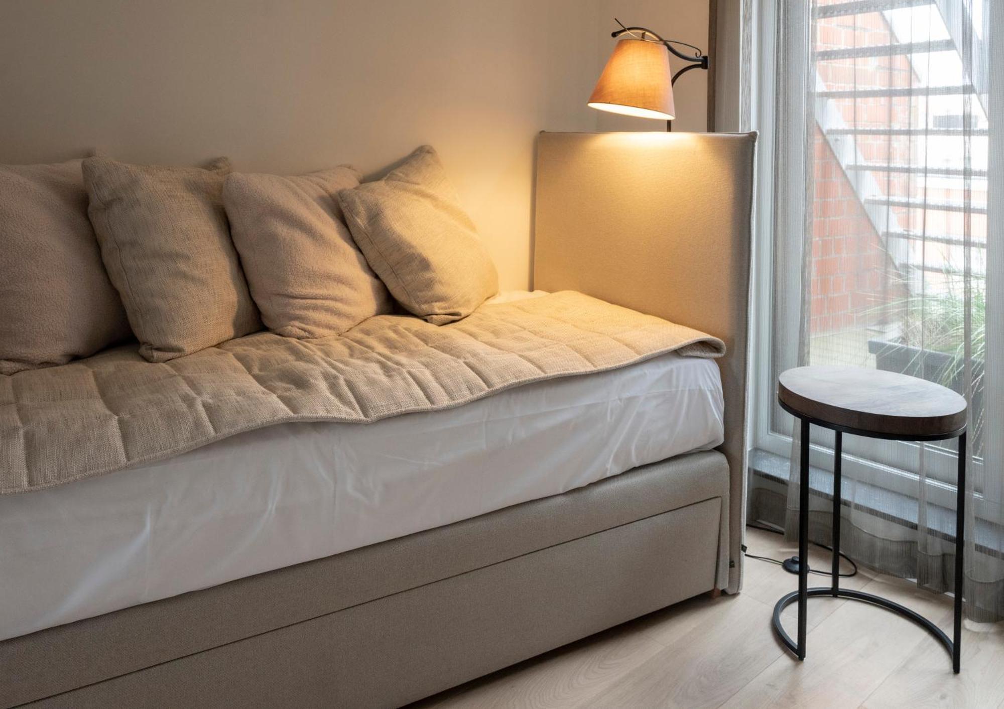Cosmopolite Hotel Nieuwpoort-Bad المظهر الخارجي الصورة