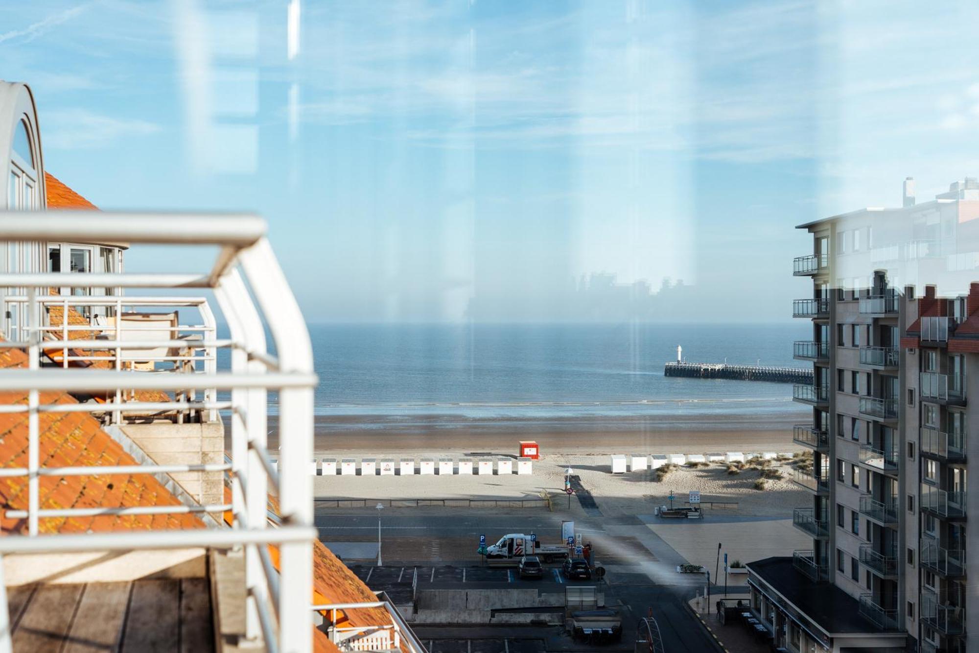 Cosmopolite Hotel Nieuwpoort-Bad المظهر الخارجي الصورة