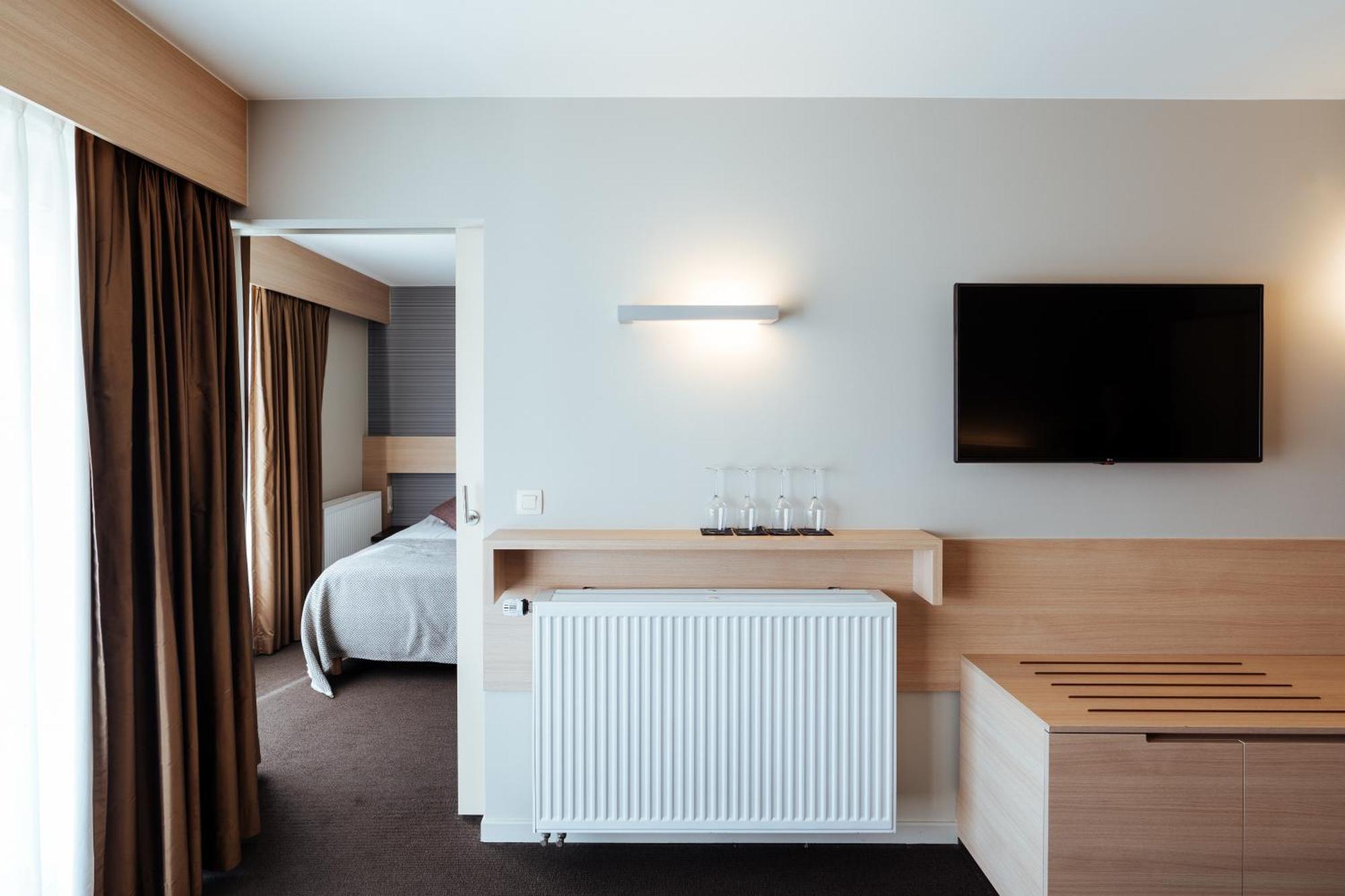 Cosmopolite Hotel Nieuwpoort-Bad المظهر الخارجي الصورة