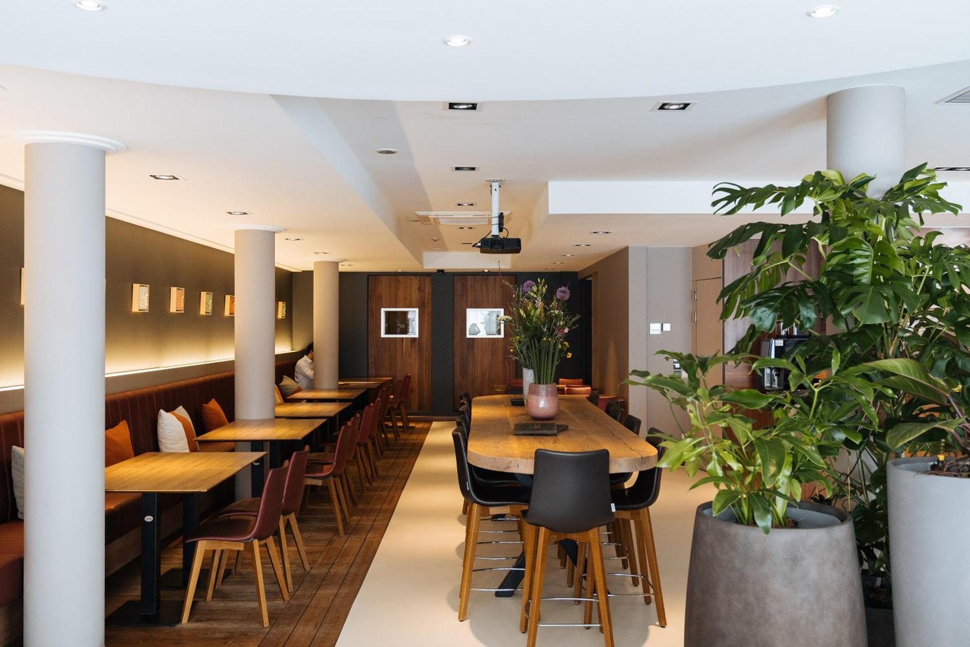 Cosmopolite Hotel Nieuwpoort-Bad المظهر الخارجي الصورة