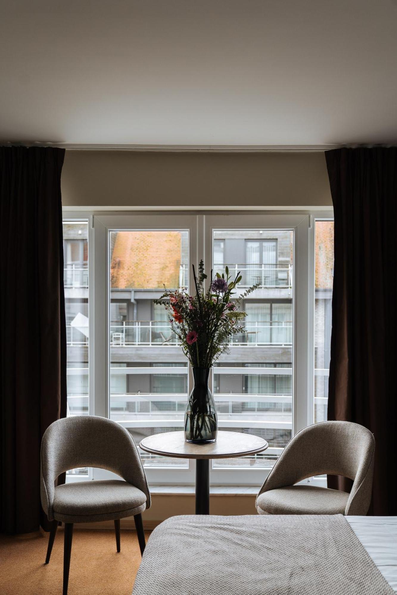 Cosmopolite Hotel Nieuwpoort-Bad المظهر الخارجي الصورة