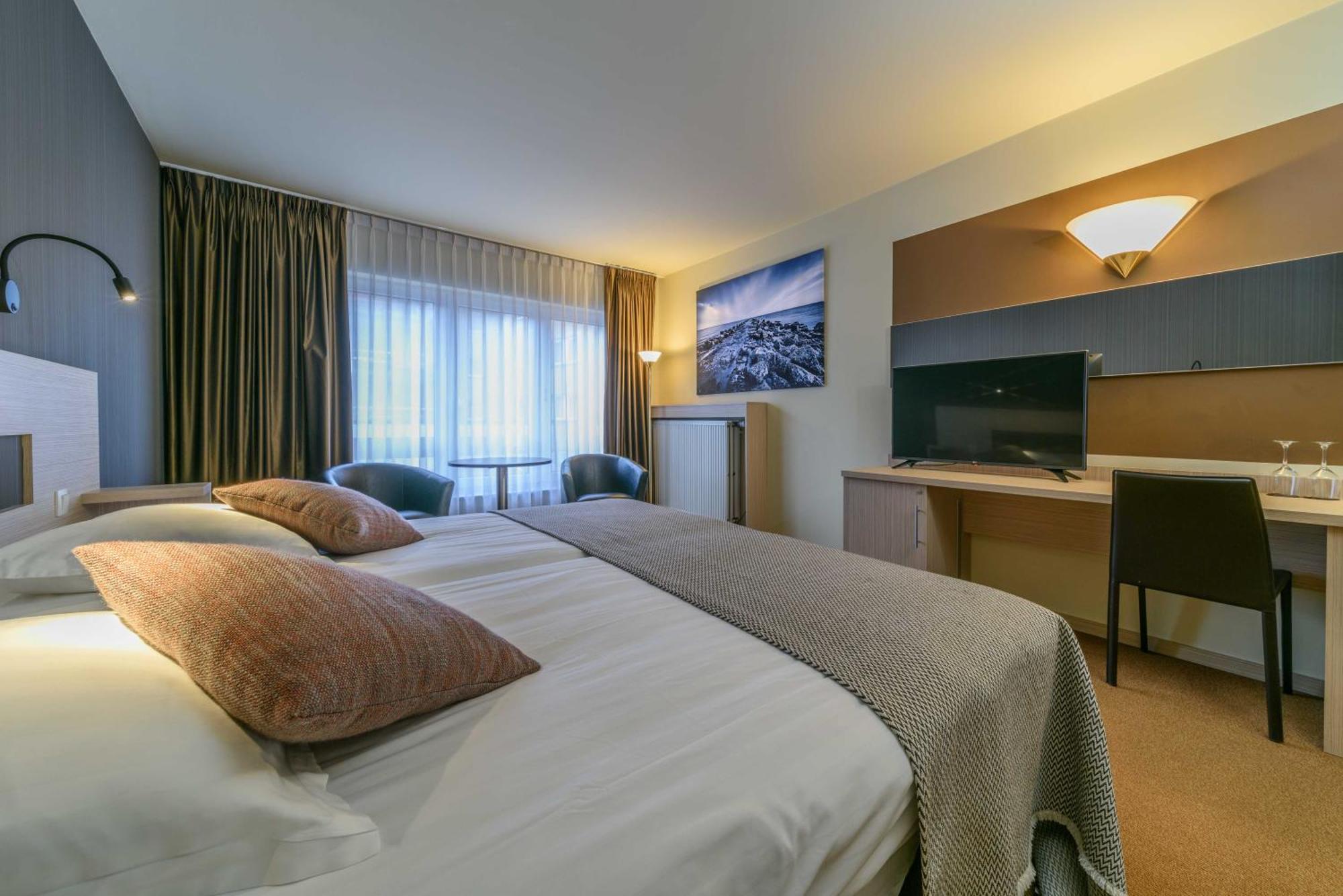 Cosmopolite Hotel Nieuwpoort-Bad المظهر الخارجي الصورة
