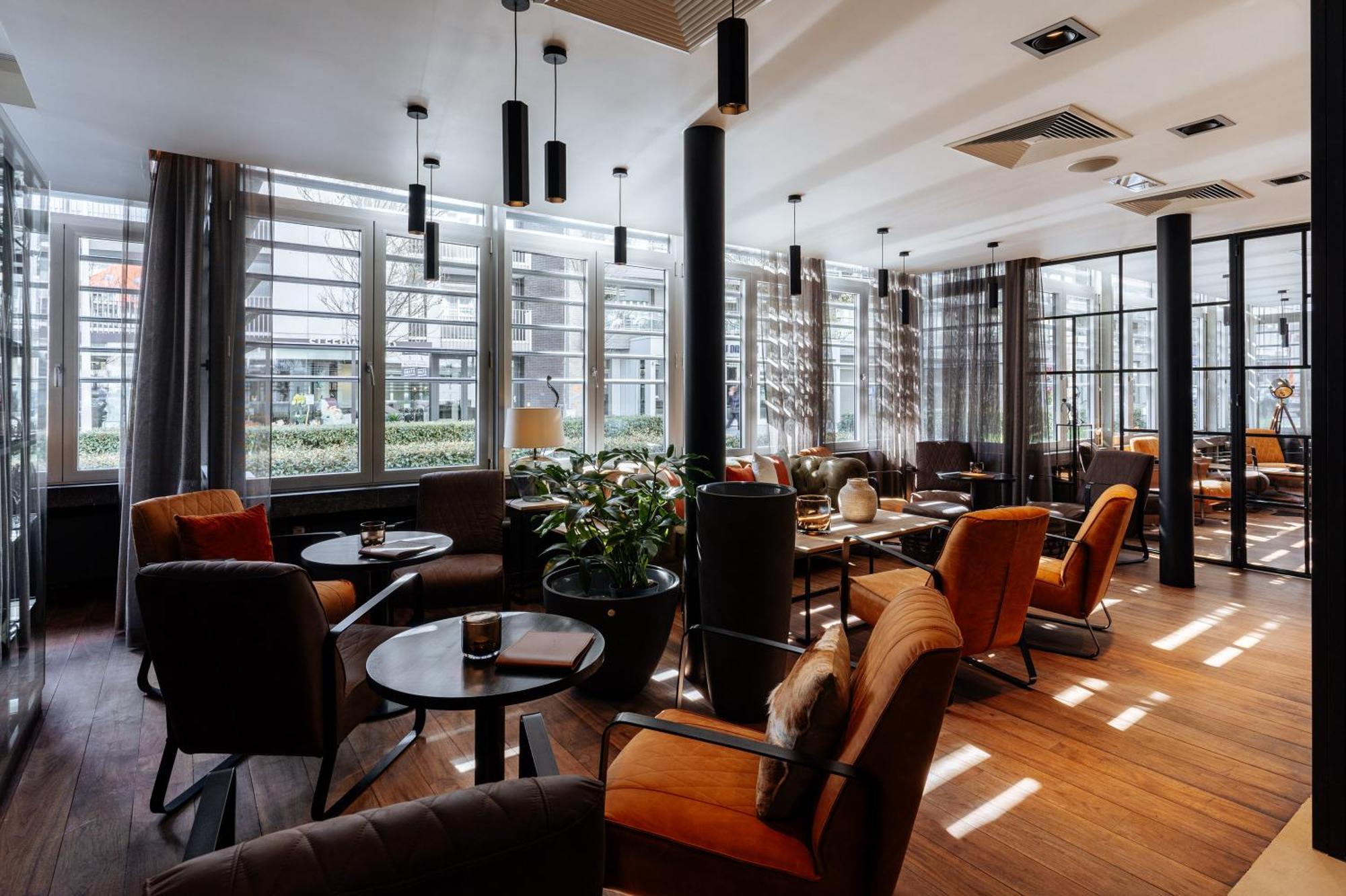 Cosmopolite Hotel Nieuwpoort-Bad المظهر الخارجي الصورة
