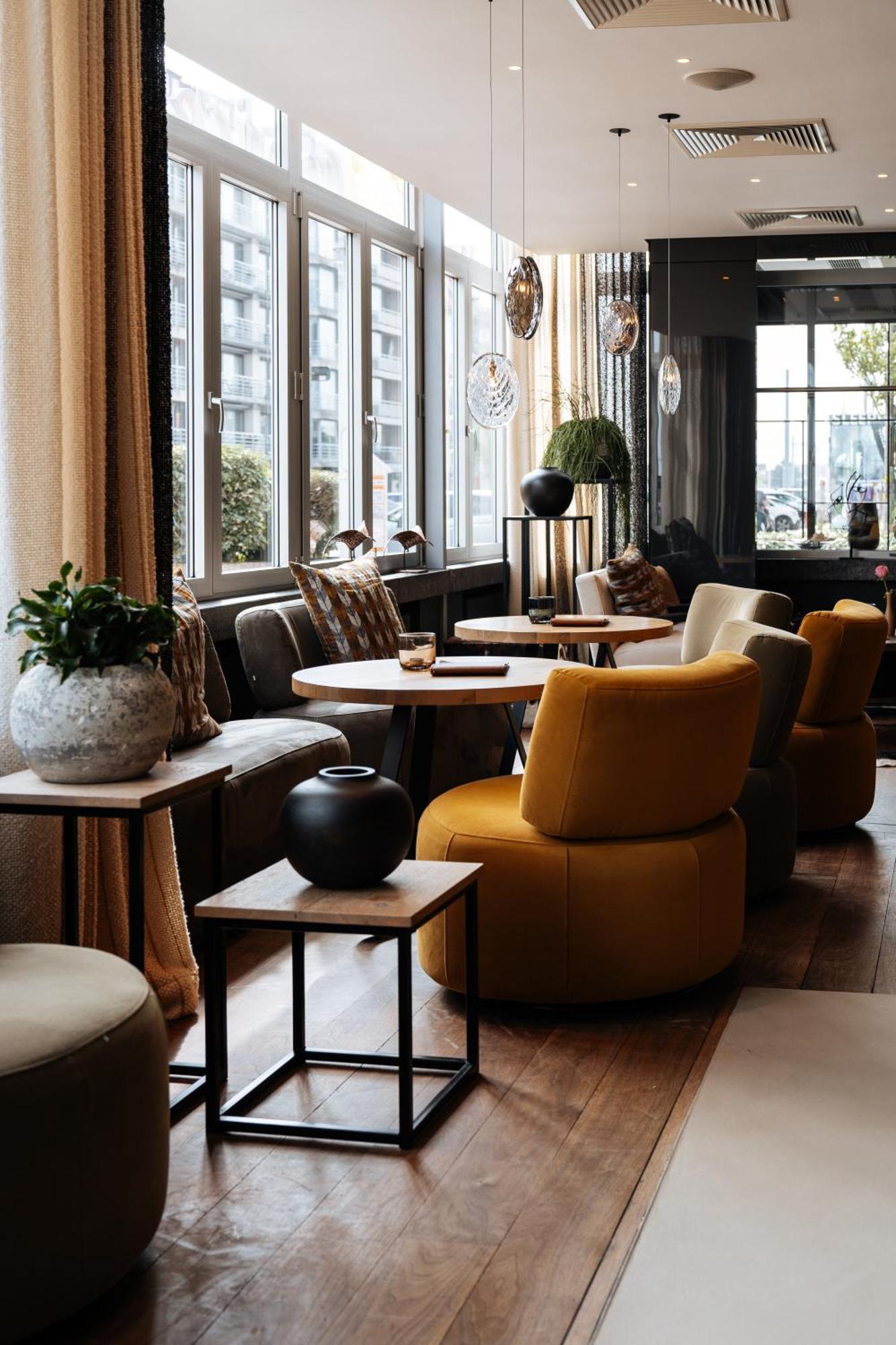 Cosmopolite Hotel Nieuwpoort-Bad المظهر الخارجي الصورة
