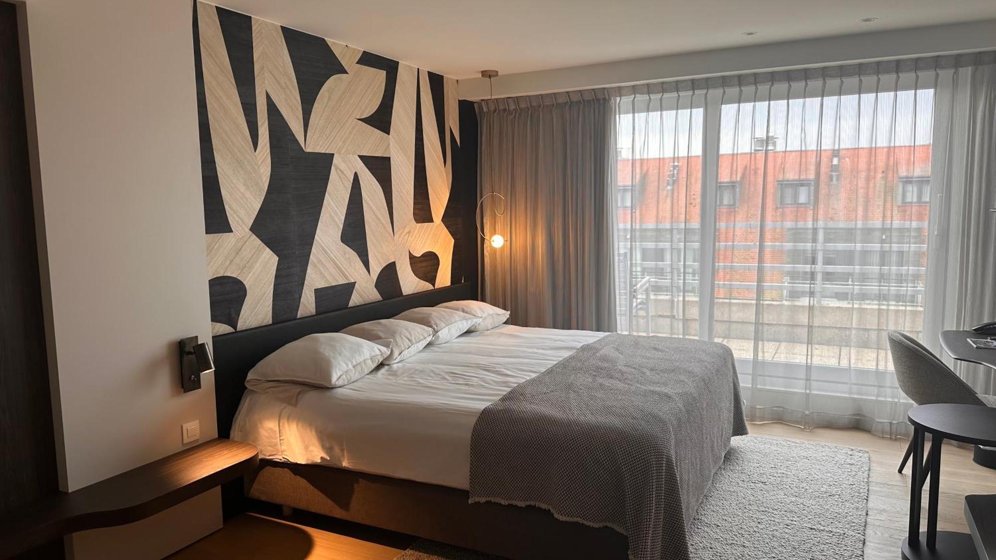 Cosmopolite Hotel Nieuwpoort-Bad المظهر الخارجي الصورة